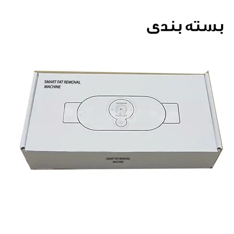 کمربند لاغری شکم، پهلو و ماساژور عضلات مدل EMS Fitness