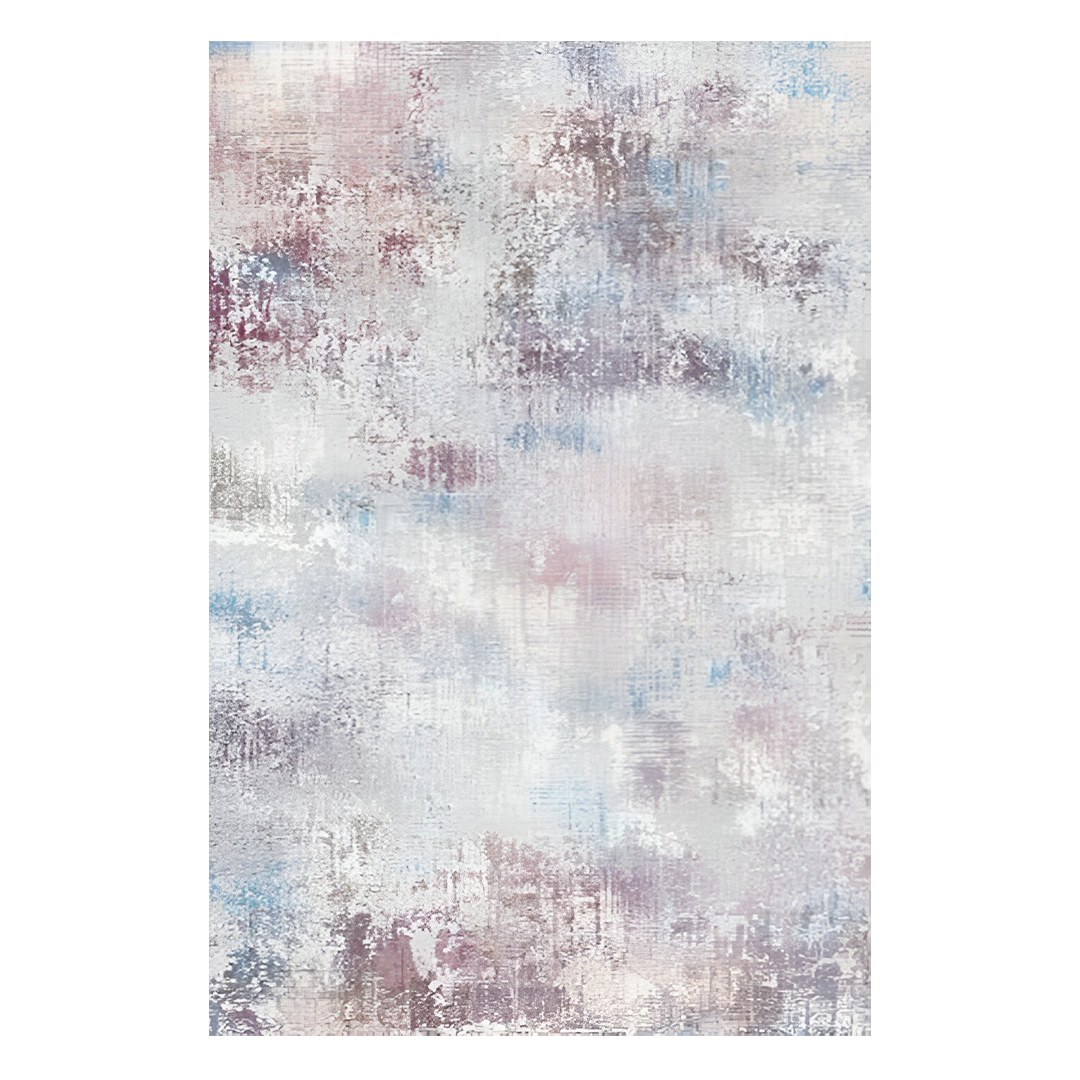 فرش مخمل نادی طرح فانتزی کد M102