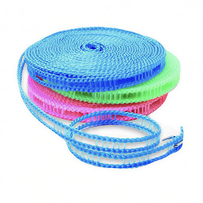 بند رخت قلاب دار 5 متری