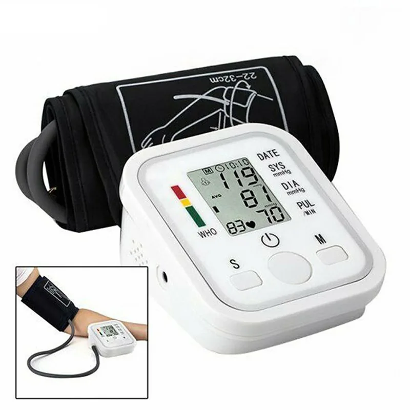 دستگاه فشارسنج بازویی مدل Arm Style - سخنگو فارسی