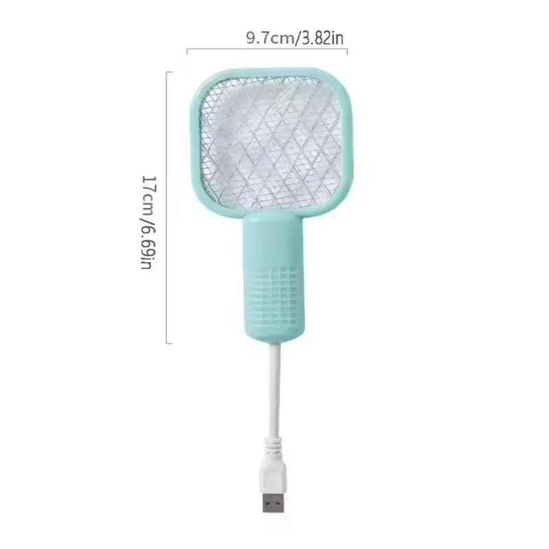 حشره کش برقی قابل حمل سفر و کمپینگ مدل USB