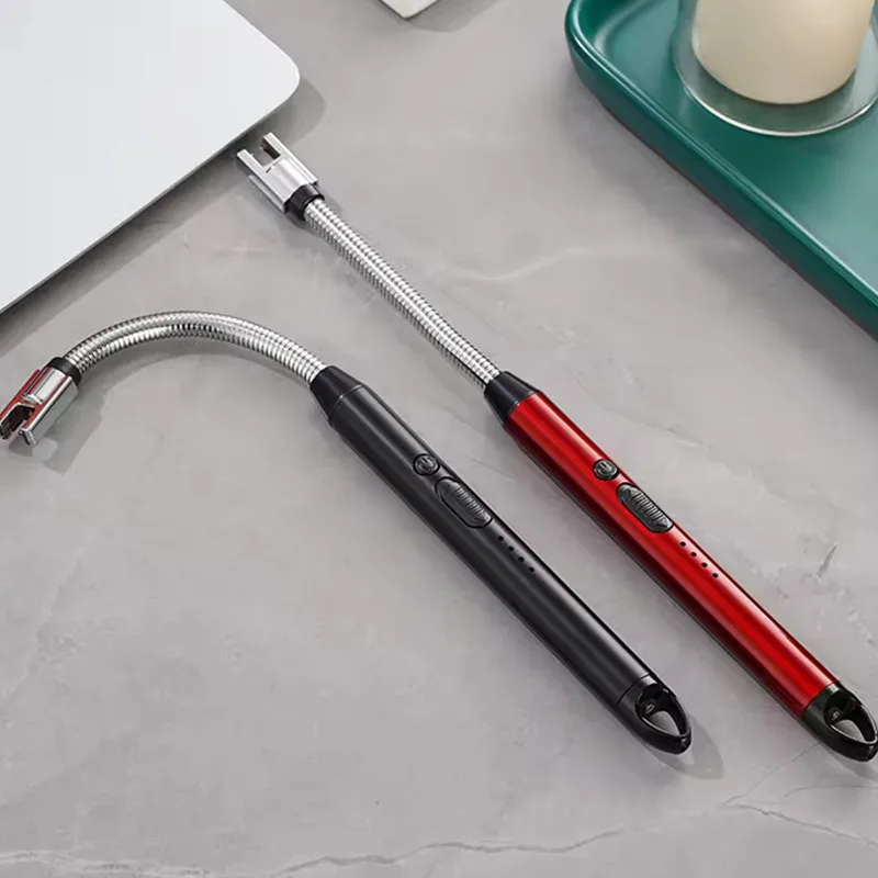 فندک شارژی ضد باد مدل پلاسمایی