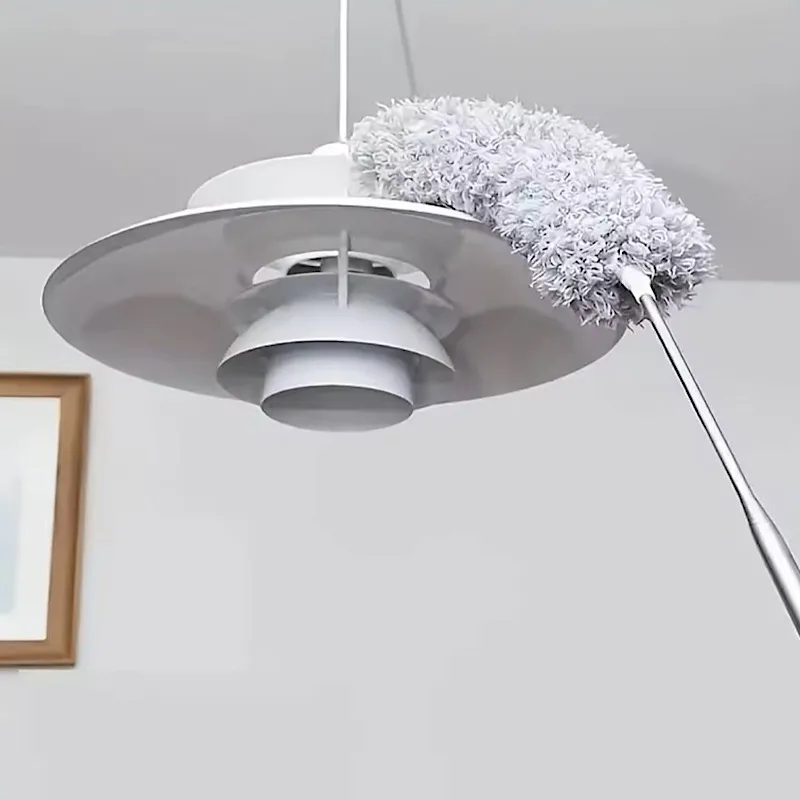 گردگیر حرفه ای بلند شونده مدل تلسکوپی