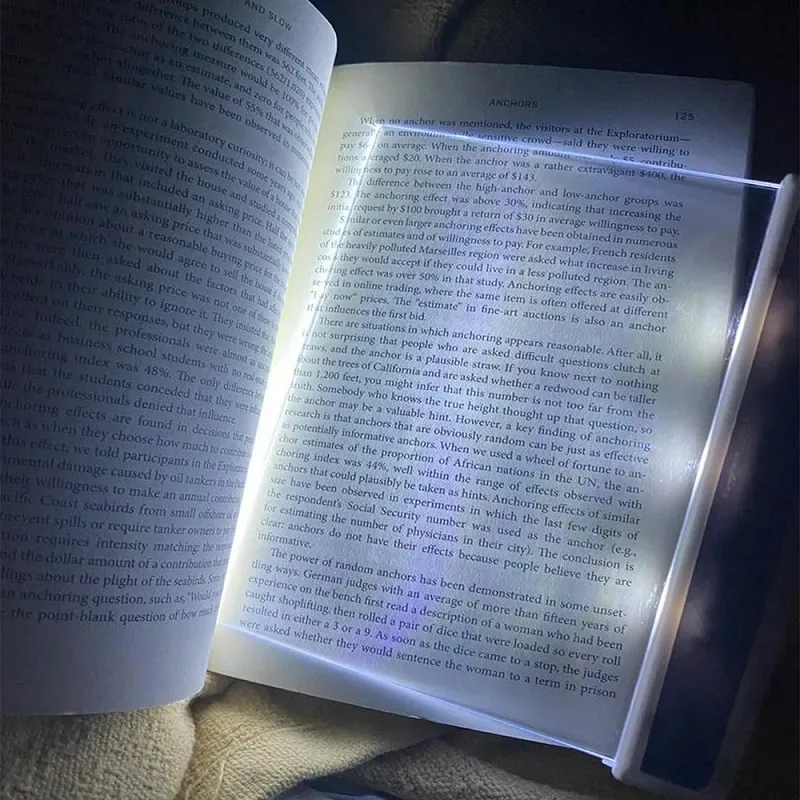 پنل مطالعه قابل حمل LED Panel