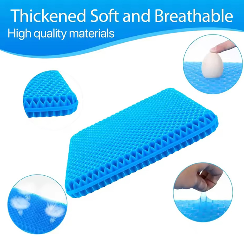 نشیمن ضد لغزش ژله ای 