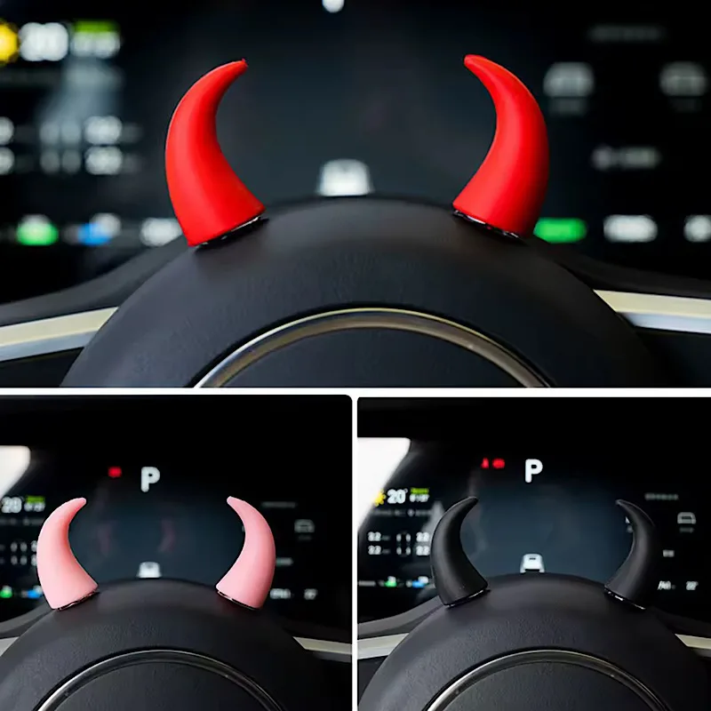 شاخ فانتزی شیطانی مدل Devil