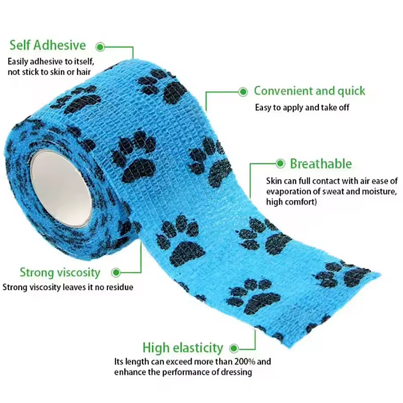 باند خود چسب حیوانات