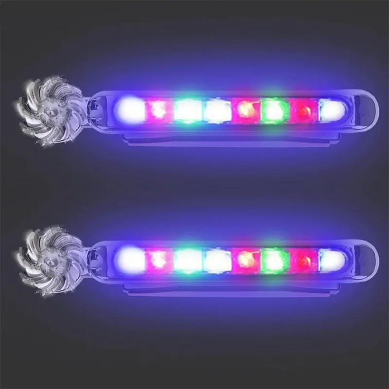 چراغ LED بادی خودرو، موتورسیکلت و دوچرخه
