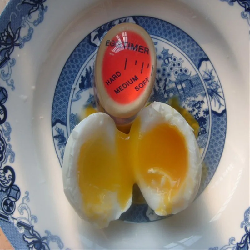 تایمر پخت آب پز تخم مرغ Egg Timer