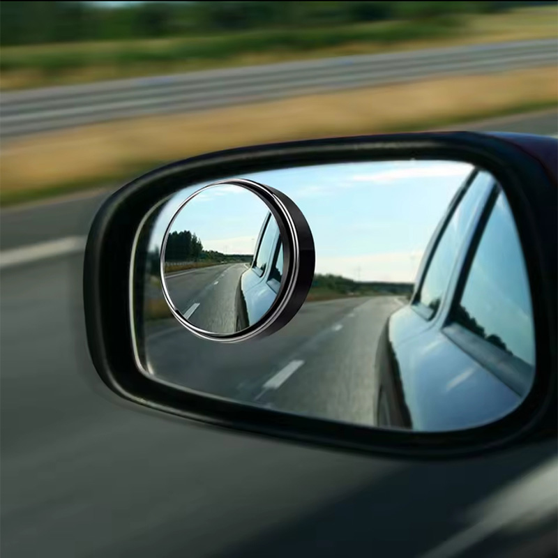 آینه محدب نقطه کور خودرو