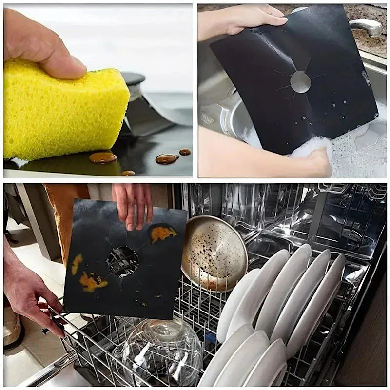 روکش محافظ اجاق گاز نسوز
