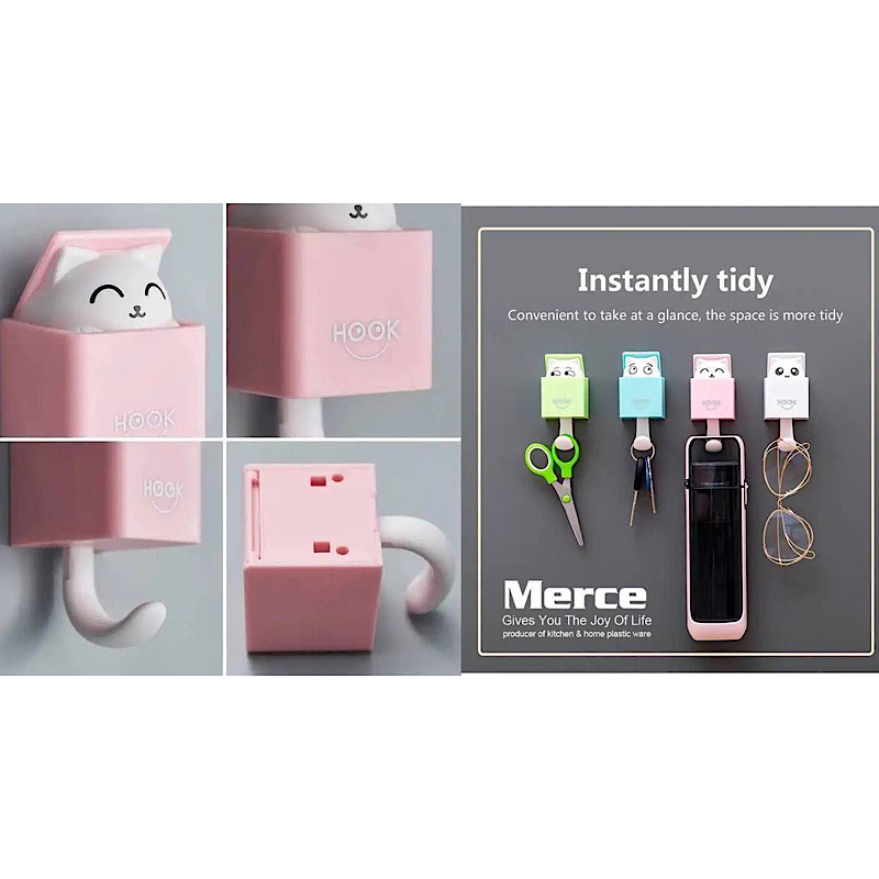 فانی هوک طرح گربه