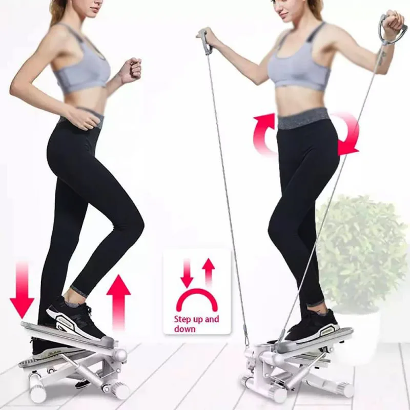 دوچرخه ثابت ورزشی مدل استپر