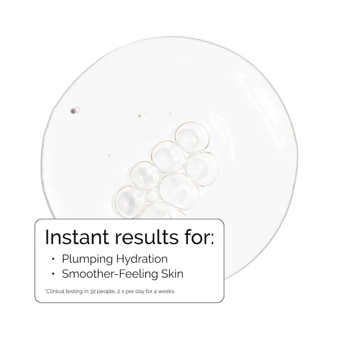 سرم آبرسان هیالورونیک اسید 2% + B5 اوردینری حجم 30 میلی لیتر