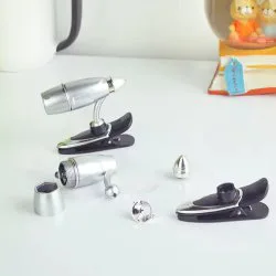 چراغ مطالعه و همراه کلیپسی