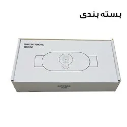 کمربند لاغری شکم، پهلو و ماساژور عضلات مدل EMS Fitness