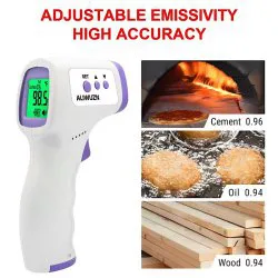 تب سنج دیجیتال مدل تفنگی