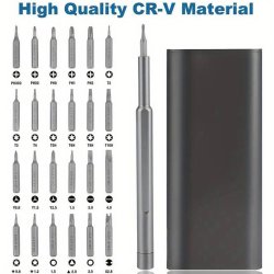 جعبه پیچ گوشتی پروفشنال مگنتی مدل 24in1