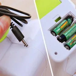 مینی کولر رومیزی USB