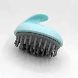 برس شستشو و ماساژ سیلیکونی پوست سر