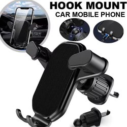 هولدر موبایل 360 درجه مدل دریچه کولر خودرو