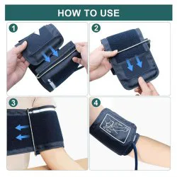دستگاه فشارسنج بازویی مدل Arm Style