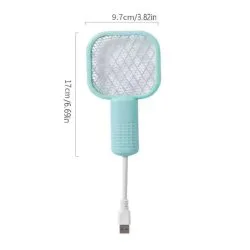 حشره کش برقی قابل حمل سفر و کمپینگ مدل USB