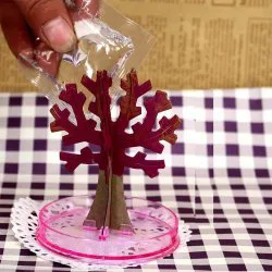 ماکت جادویی درخت ساکورا