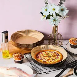 کاغذ روغنی سرخ کن هواپز بسته 50 عددی