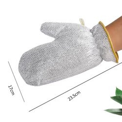 دستکش شستشو و نظافت تمام اسکاچی