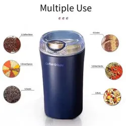آسیاب برقی حبوبات و قهوه مدل JH-8301