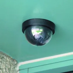 ماکت دوربین مدار بسته Activation Light
