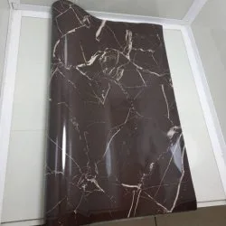 فویل چسبی کابینت طرح سنگ ماربل 3 متری
