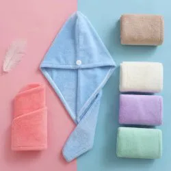 حوله سر جادویی مدل Magic Dry