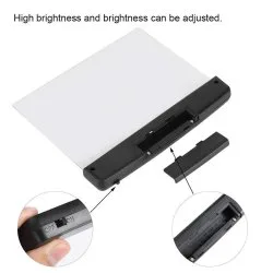 پنل مطالعه قابل حمل LED Panel