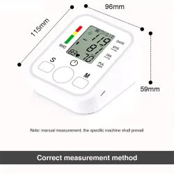دستگاه فشارسنج بازویی مدل Arm Style - سخنگو فارسی