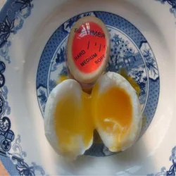 تایمر پخت آب پز تخم مرغ Egg Timer