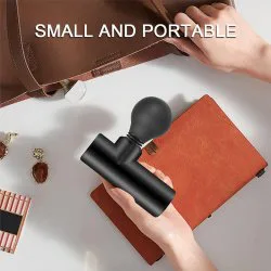 ماساژور تفنگی مینی مدل Fascial Gun