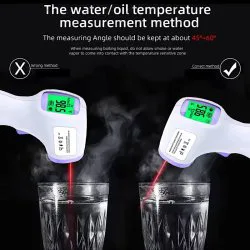تب سنج دیجیتال مدل تفنگی