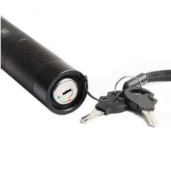 لیزر پوینتر حرارتی مدل Laser 303 با برد 12 کیلومتر