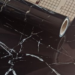 فویل چسبی کابینت طرح سنگ ماربل 3 متری
