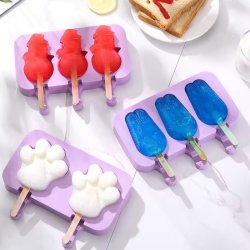 قالب سیلیکونی بستنی مدل ICE